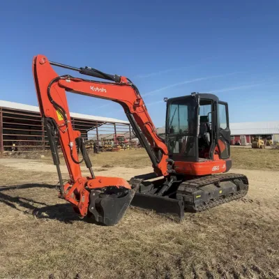 2022 Kubota U55-5 thumbnail