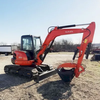 2022 Kubota U55-5 thumbnail