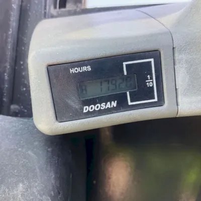 2017 Bobcat E85 thumbnail