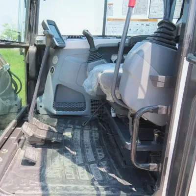 2017 Bobcat E85 thumbnail