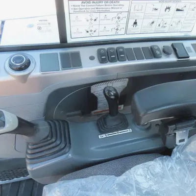 2017 Bobcat E85 thumbnail