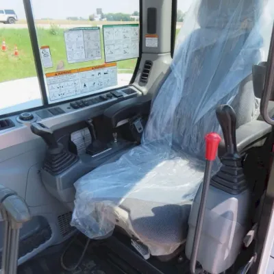 2017 Bobcat E85 thumbnail