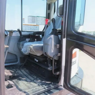 2017 Bobcat E85 thumbnail