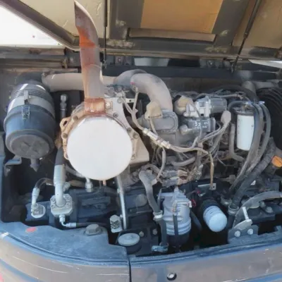 2017 Bobcat E85 thumbnail