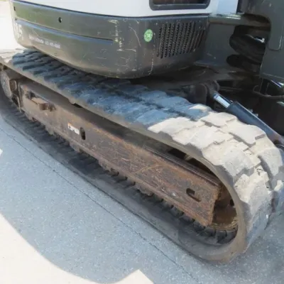 2017 Bobcat E85 thumbnail