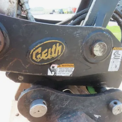 2017 Bobcat E85 thumbnail
