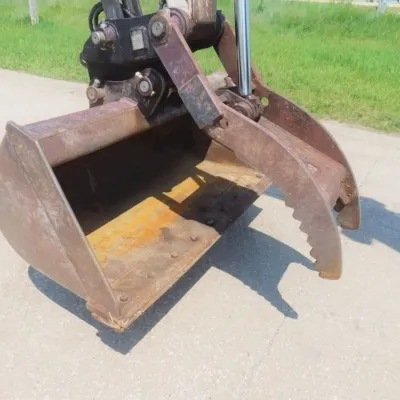 2017 Bobcat E85 thumbnail