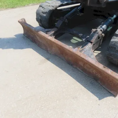 2017 Bobcat E85 thumbnail