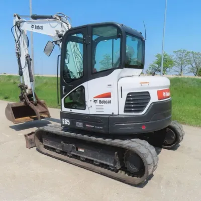 2017 Bobcat E85 thumbnail