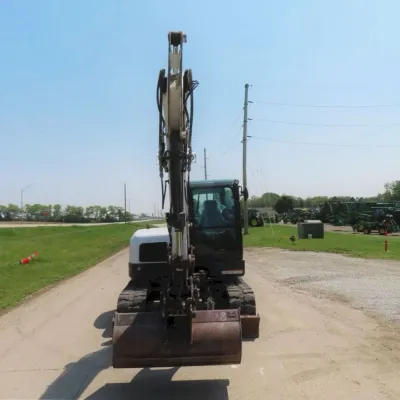 2017 Bobcat E85 thumbnail