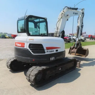 2017 Bobcat E85 thumbnail