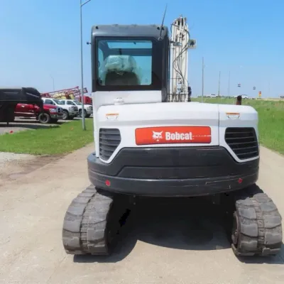 2017 Bobcat E85 thumbnail