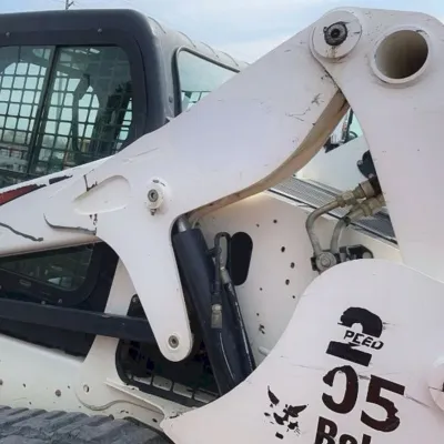 2020 Bobcat T650 thumbnail