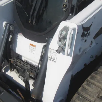2021 Bobcat T870 thumbnail
