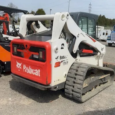 2020 Bobcat T650 thumbnail