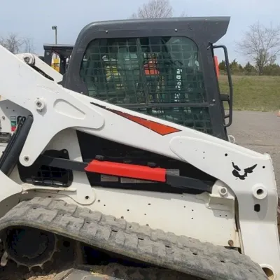 2020 Bobcat T650 thumbnail