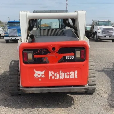 2020 Bobcat T650 thumbnail