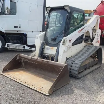 2020 Bobcat T650 thumbnail