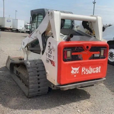 2020 Bobcat T650 thumbnail