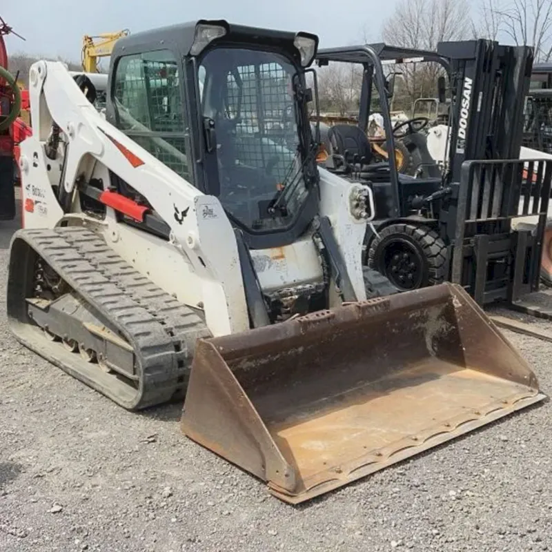 2020 Bobcat T650