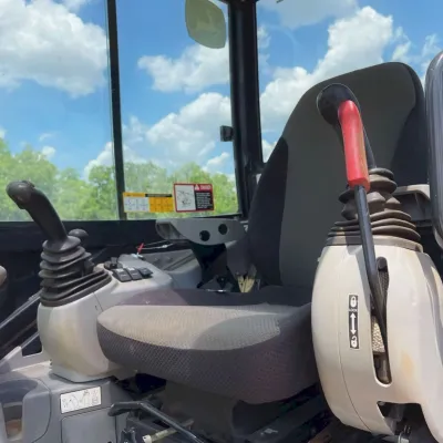 2021 Deere 60G thumbnail