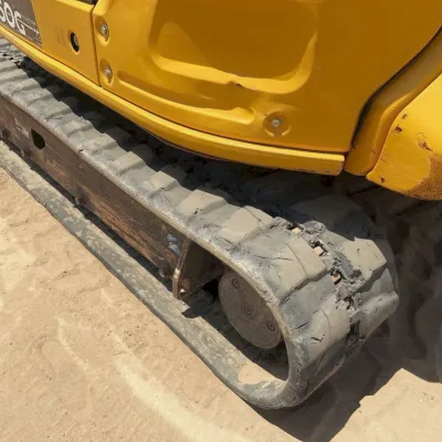2021 Deere 60G thumbnail