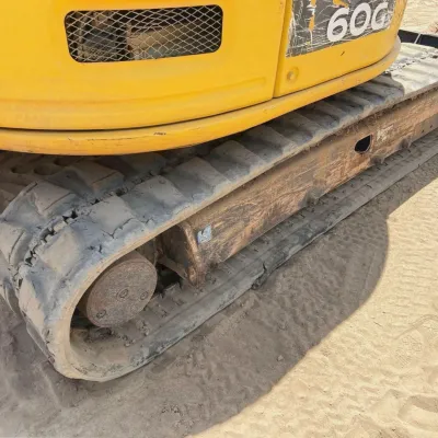 2021 Deere 60G thumbnail