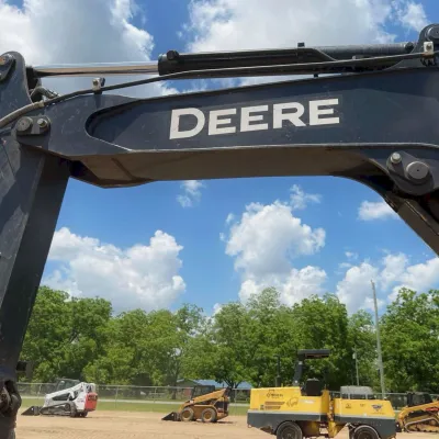 2021 Deere 60G thumbnail