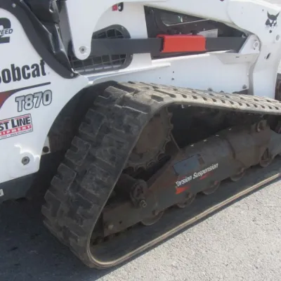 2021 Bobcat T870 thumbnail
