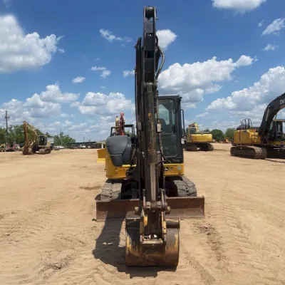 2021 Deere 60G thumbnail