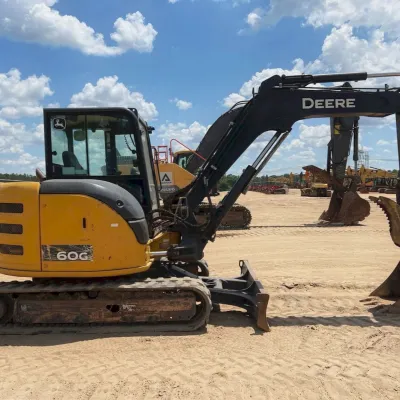 2021 Deere 60G thumbnail
