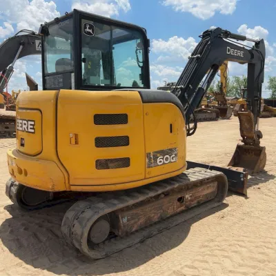 2021 Deere 60G thumbnail