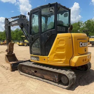 2021 Deere 60G thumbnail