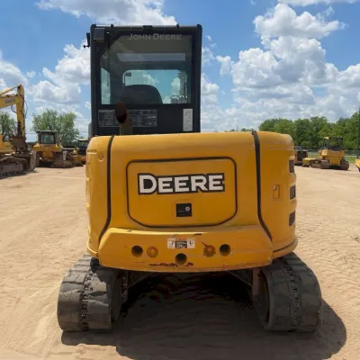 2021 Deere 60G thumbnail