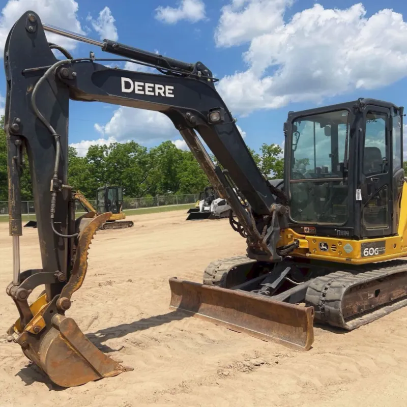 2021 Deere 60G