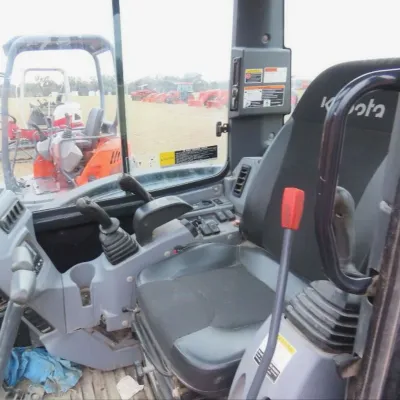 2021 Kubota KX040-4 thumbnail