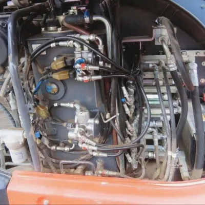2021 Kubota KX040-4 thumbnail