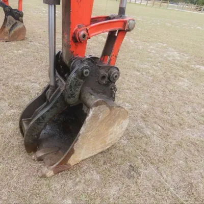 2021 Kubota KX040-4 thumbnail