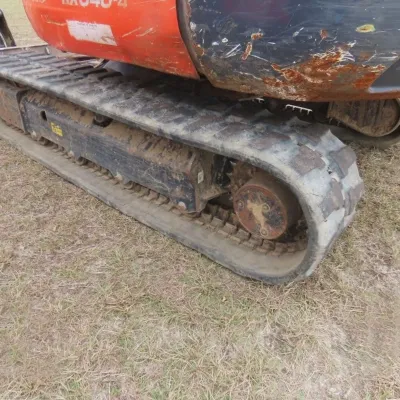 2021 Kubota KX040-4 thumbnail