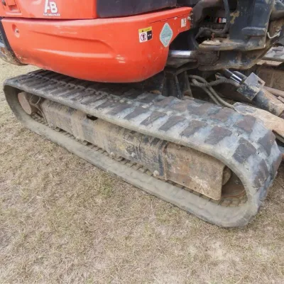 2021 Kubota KX040-4 thumbnail