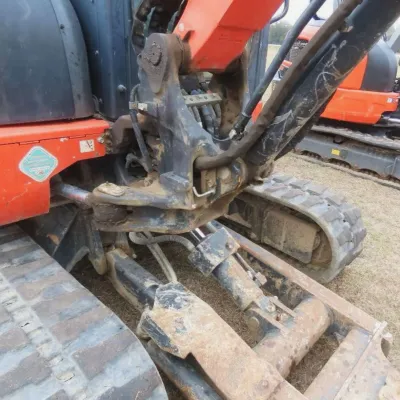 2021 Kubota KX040-4 thumbnail