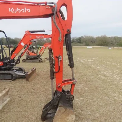 2021 Kubota KX040-4 thumbnail