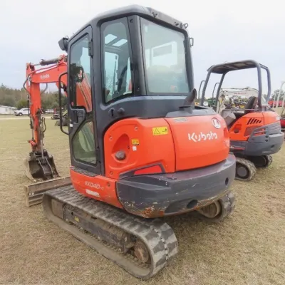2021 Kubota KX040-4 thumbnail