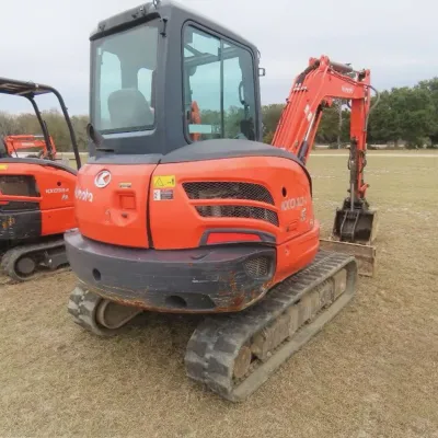 2021 Kubota KX040-4 thumbnail
