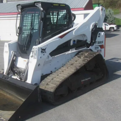 2021 Bobcat T870 thumbnail