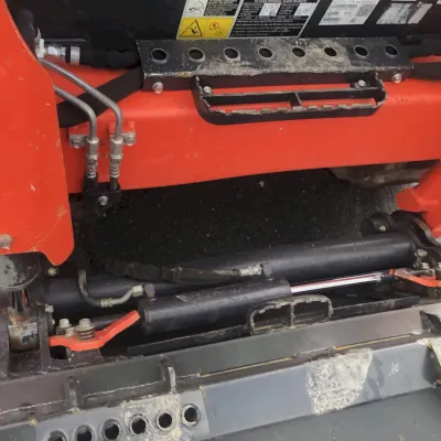 2022 Kubota SVL65-2 thumbnail