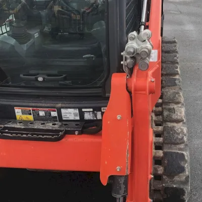 2022 Kubota SVL65-2 thumbnail
