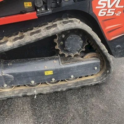 2022 Kubota SVL65-2 thumbnail