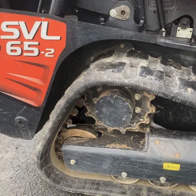 2022 Kubota SVL65-2 thumbnail