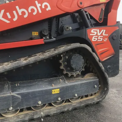 2022 Kubota SVL65-2 thumbnail